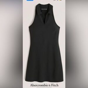 Abercrombie collared polo Traveler dress